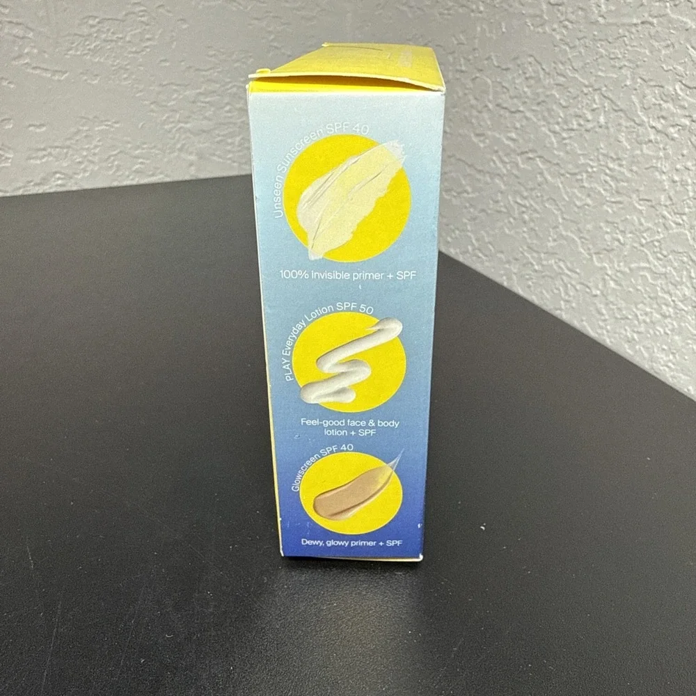Supergoop Daily SPF Starter Set 3pc. Travel Size Exp: 03/2026 - 05/2027